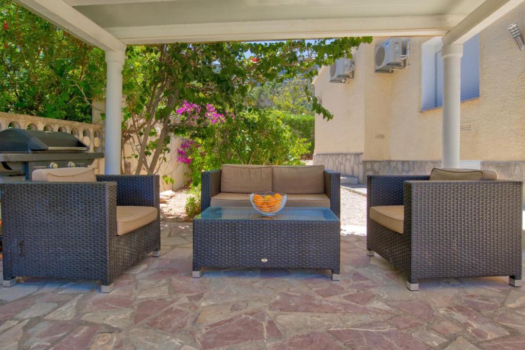 Photo of Patio Balcony in Denia