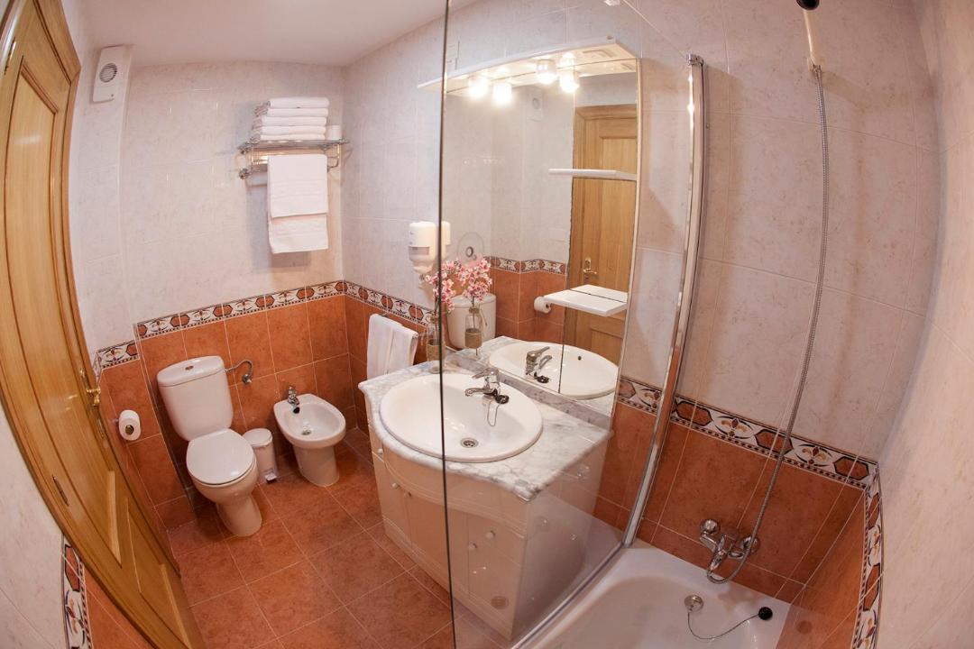 Photo of Bathroom in Villalba