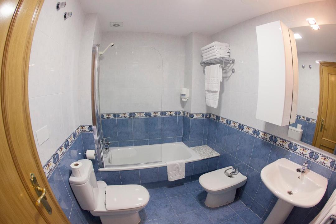 Photo of Bathroom in Villalba