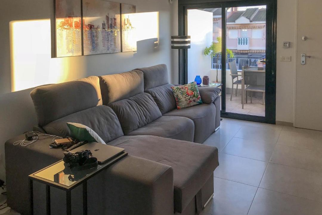 Photo of Livingroom in Molino del Chirrete