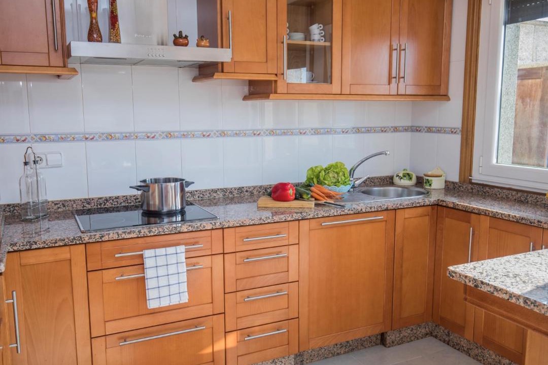 Photo of Kitchen in Sanxenxo