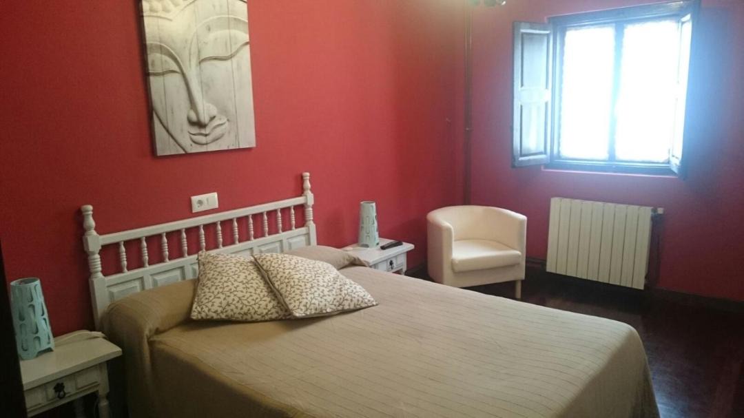 Photo of Bedroom in Alfoz de Lloredo