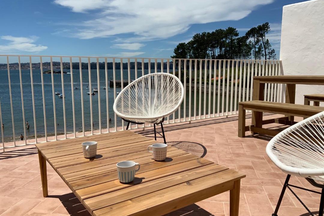 Photo of Patio Balcony in Perbes