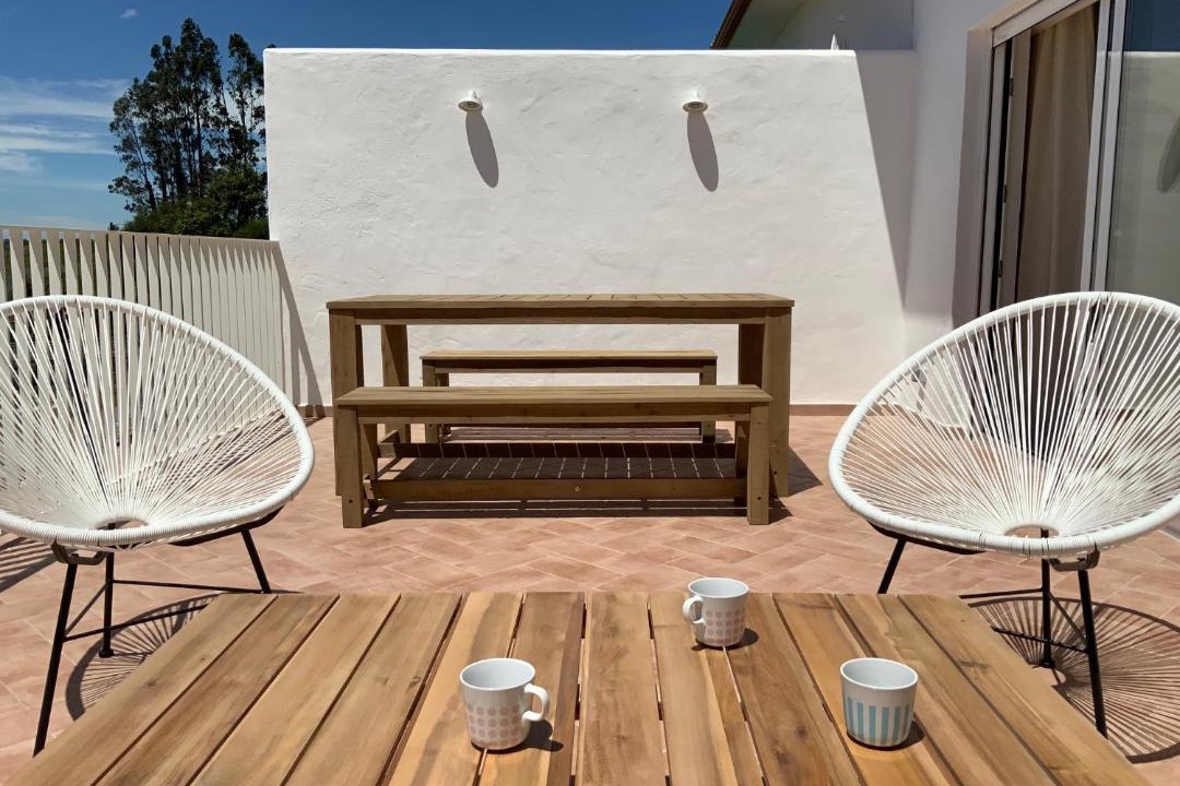 Photo of Patio Balcony in Perbes
