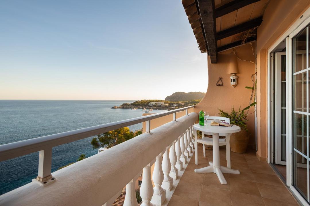 Photo of Patio Balcony in Peguera