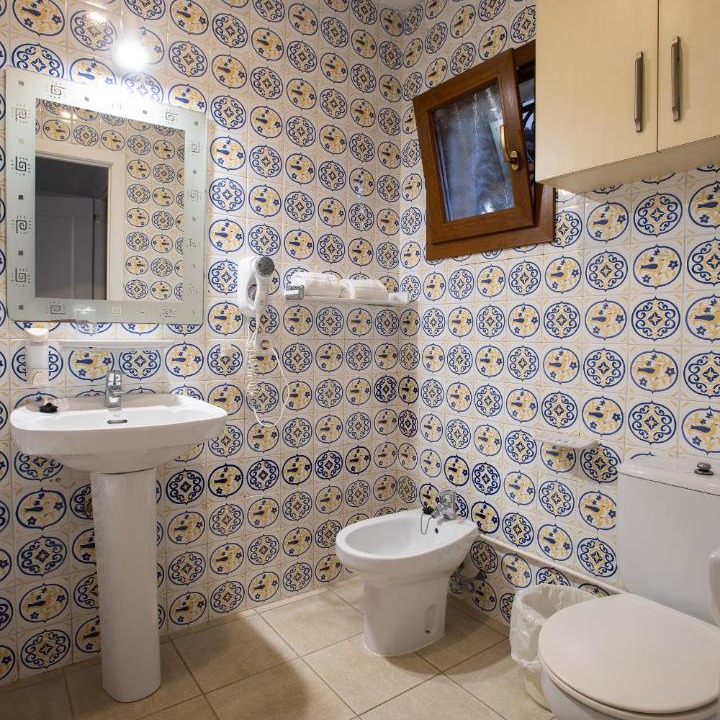 Photo of Bathroom in Peguera