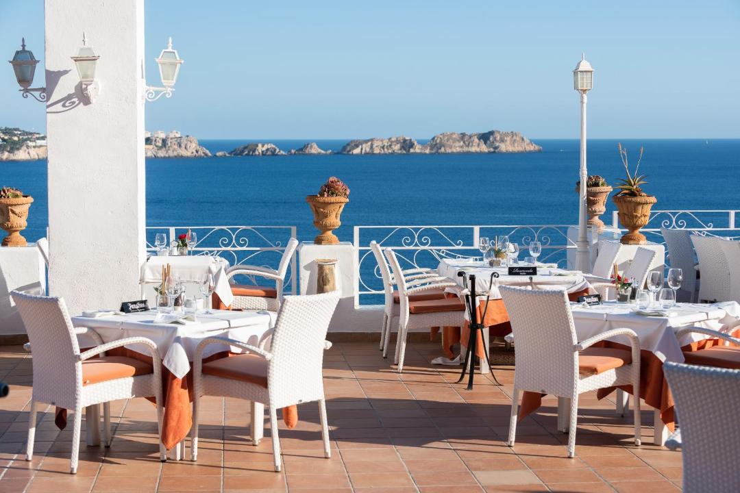 Photo of Patio Balcony in Peguera