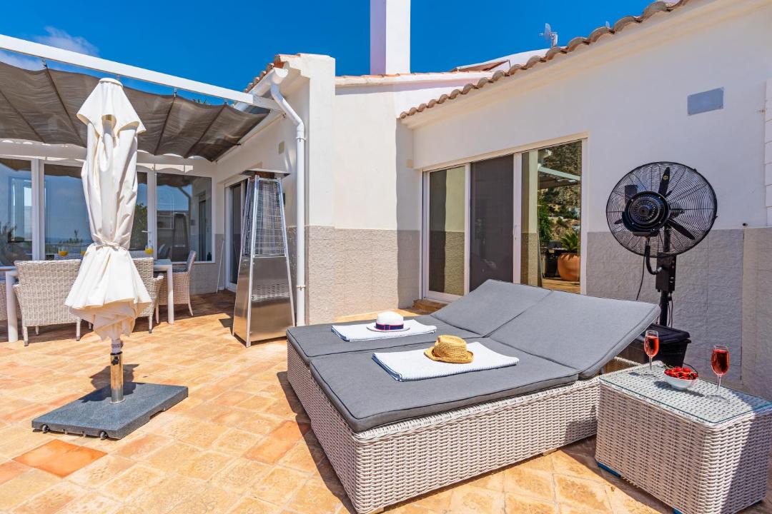Photo of Patio Balcony in La Canuta