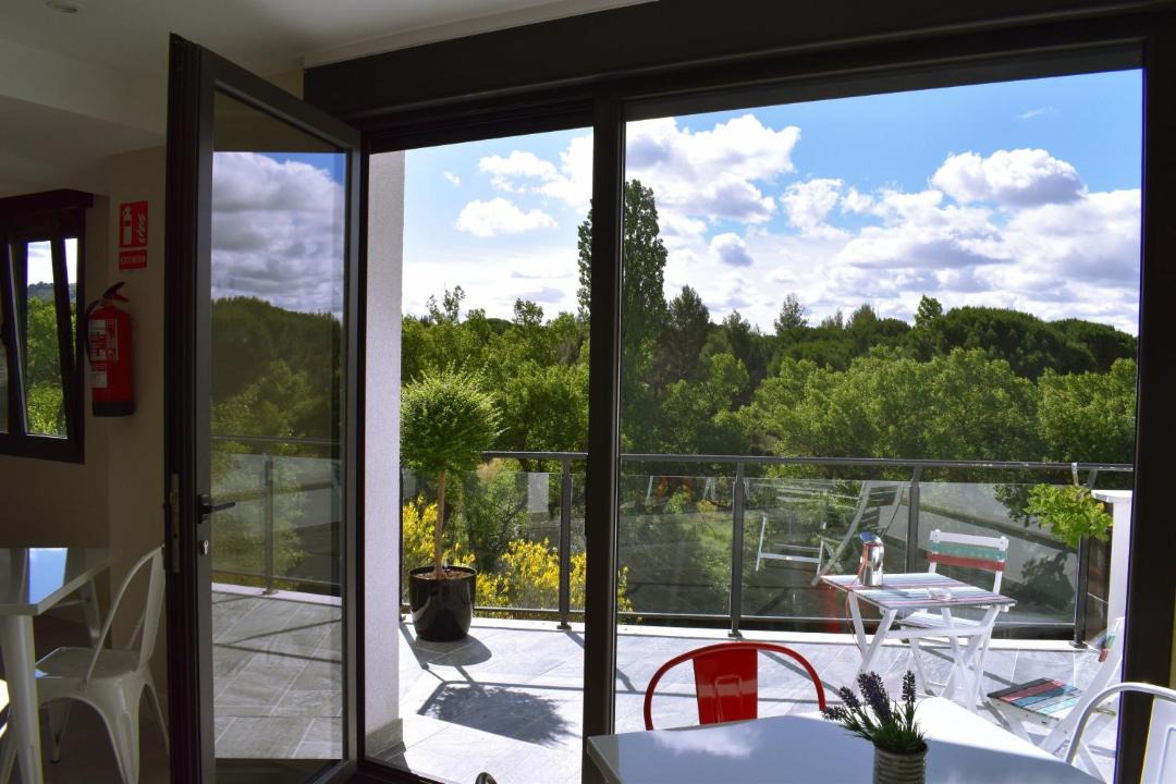 Photo of Patio Balcony in Pesquera de Duero