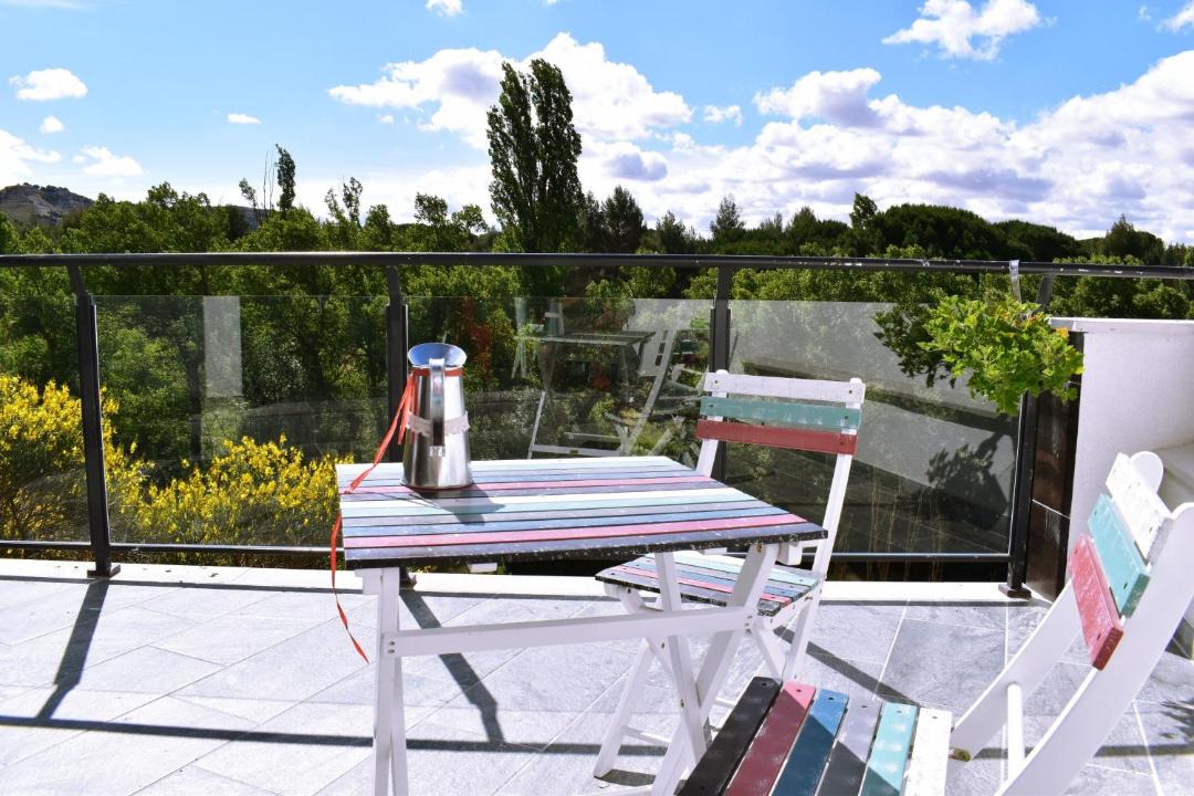 Photo of Patio Balcony in Pesquera de Duero