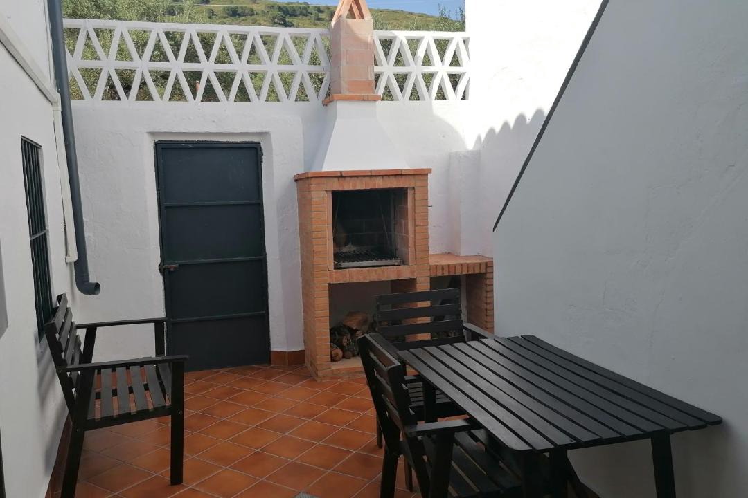 Photo of Patio Balcony in Higuera de la Sierra