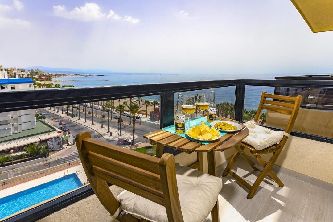 Photo of Patio Balcony in Torrequebrada