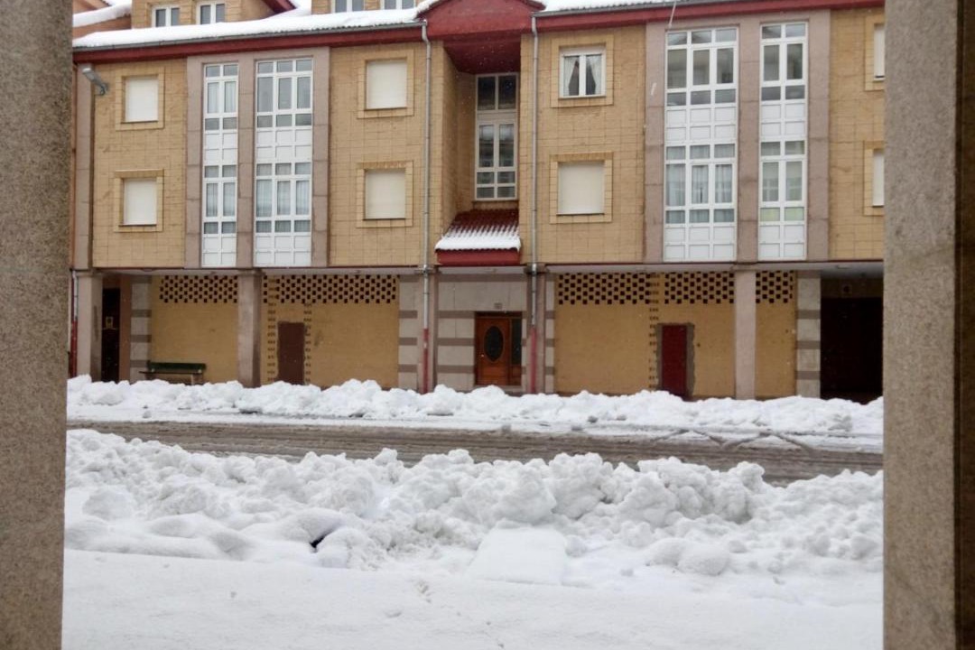 Photo of Buildings in Riano