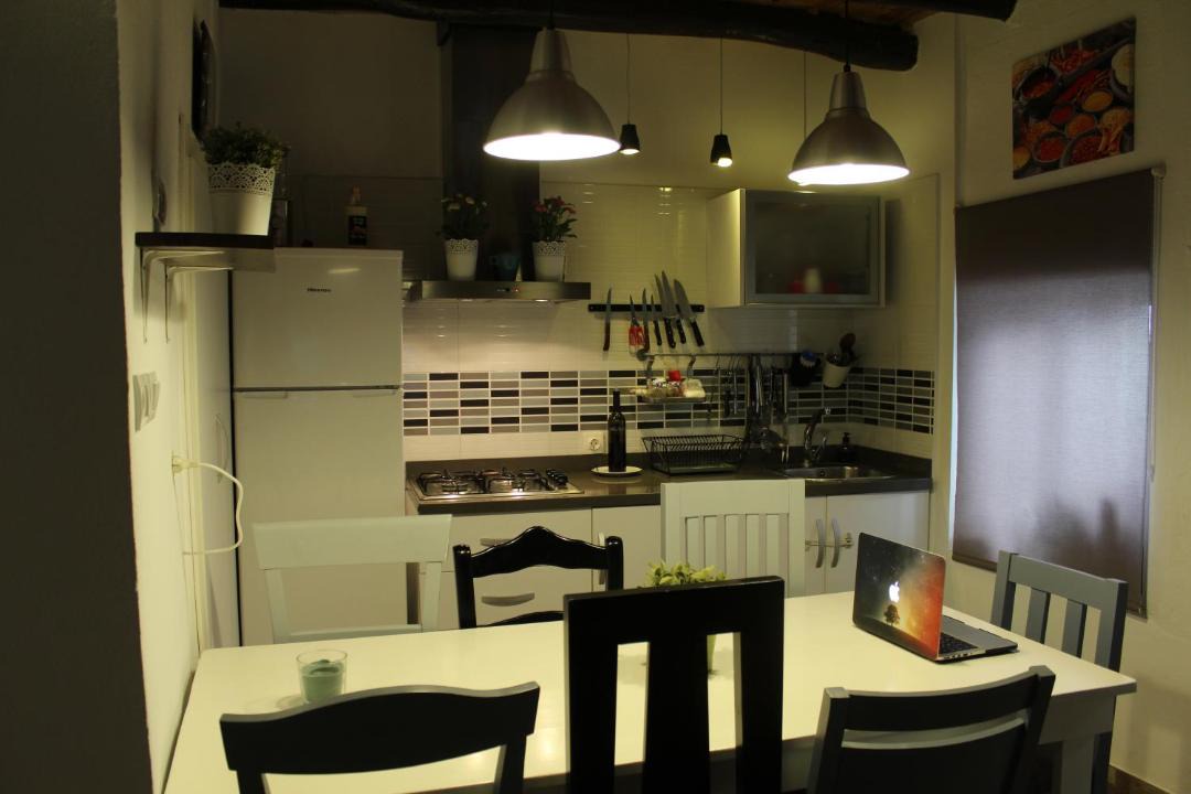 Photo of Kitchen in Higuera de la Sierra