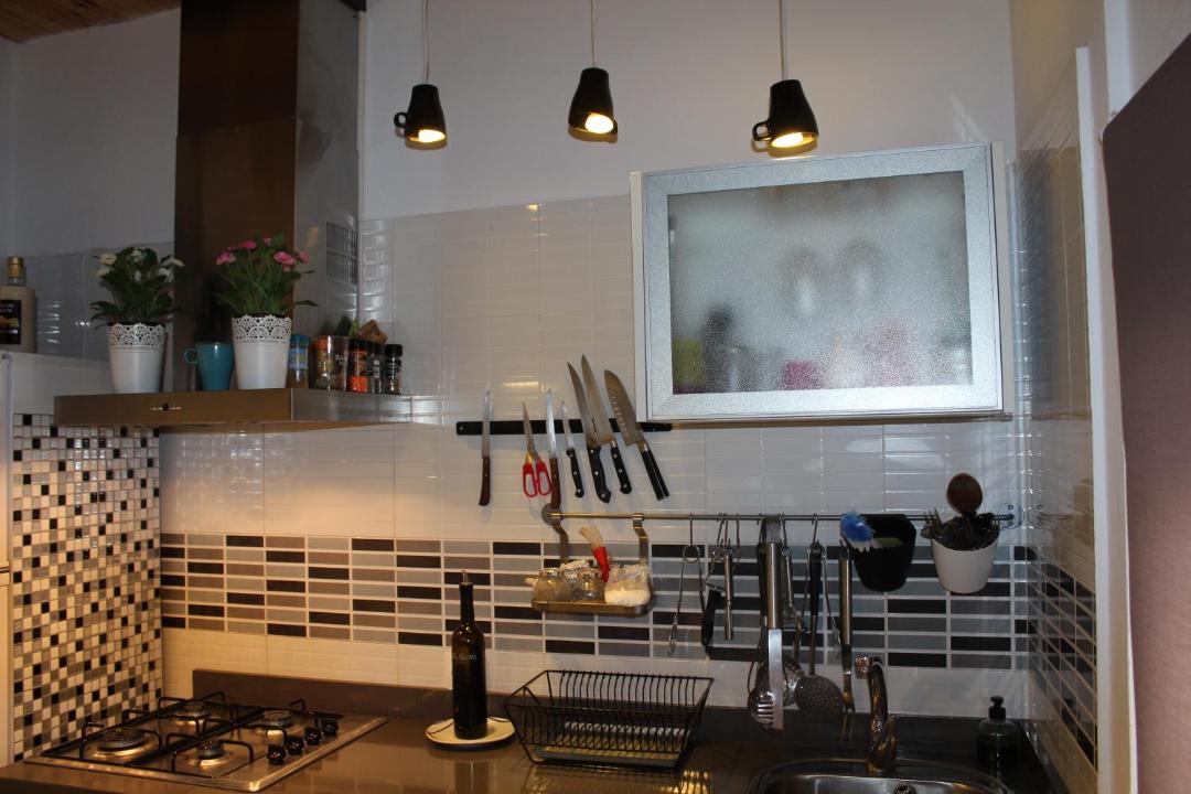 Photo of Kitchen in Higuera de la Sierra