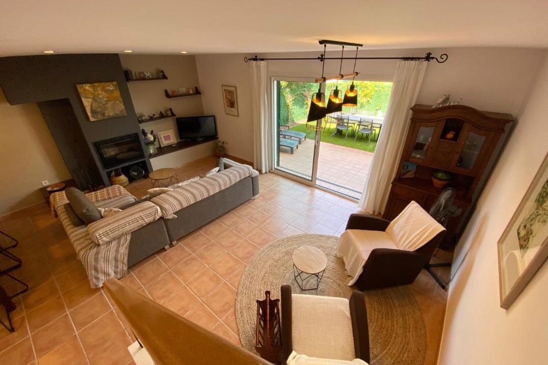 Photo of Livingroom in Mas Pinell