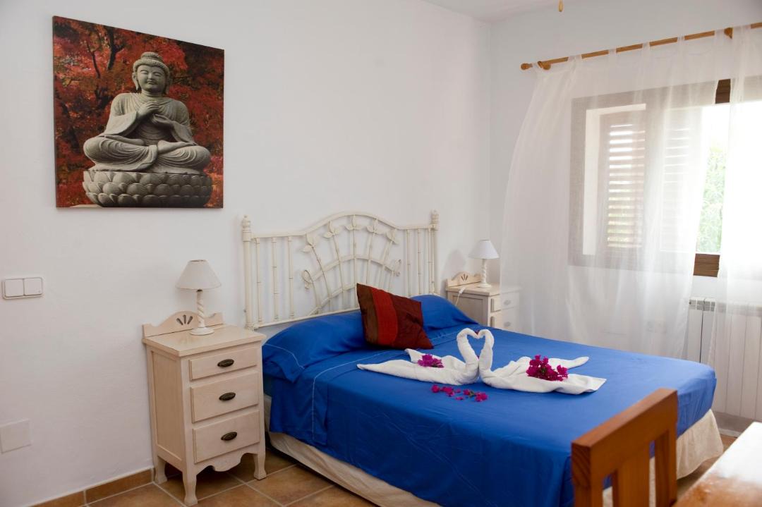 Photo of Bedroom in Sant Rafael de Sa Creu
