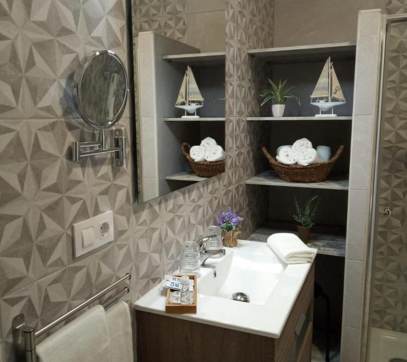 Photo of Bathroom in Herrera del Duque