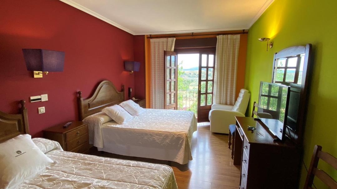 Photo of Bedroom in Puebla de Sanabria