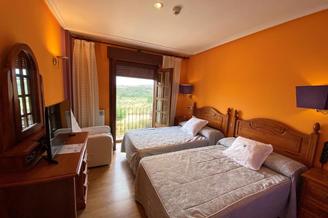 Photo of Bedroom in Puebla de Sanabria