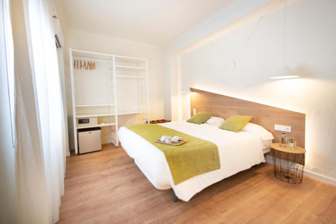 Photo of Bedroom in La Llotja-Born