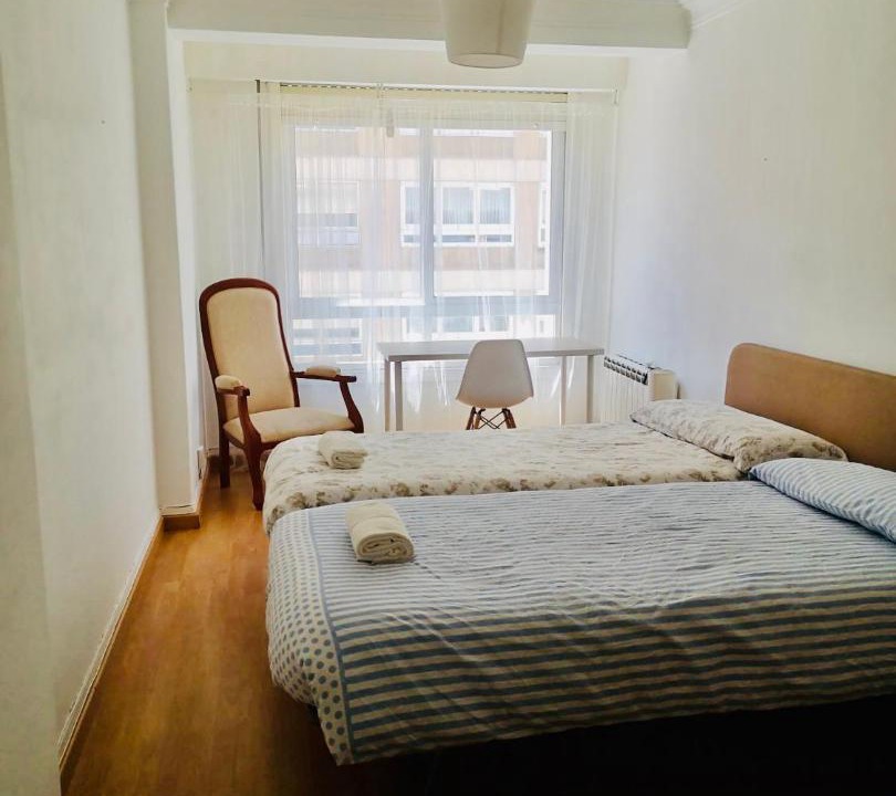 Photo of Bedroom in La Coruna