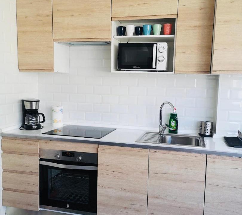 Photo of Kitchen in La Coruna
