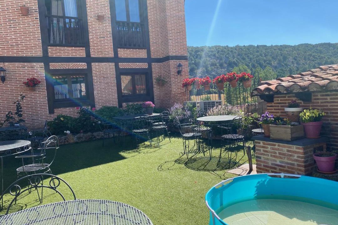 Photo of Patio Balcony in Casarejos