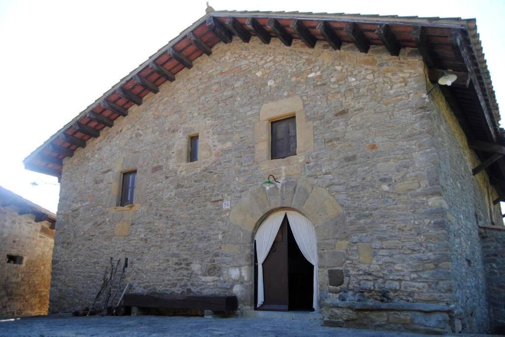 Photo of Buildings in Sant Aniol de Finestres
