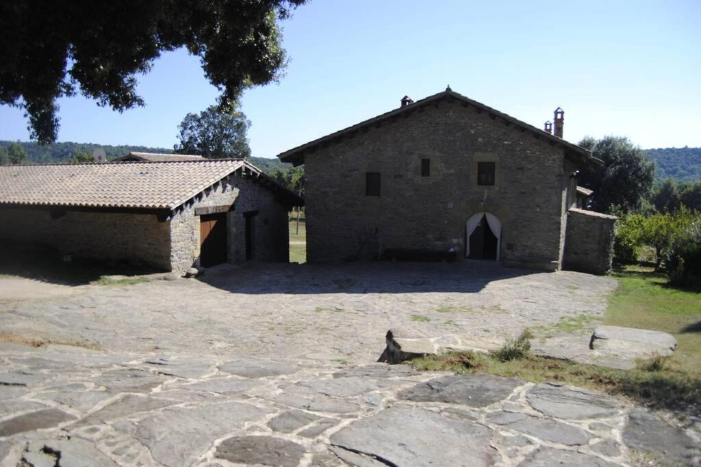 Photo of Buildings in Sant Aniol de Finestres