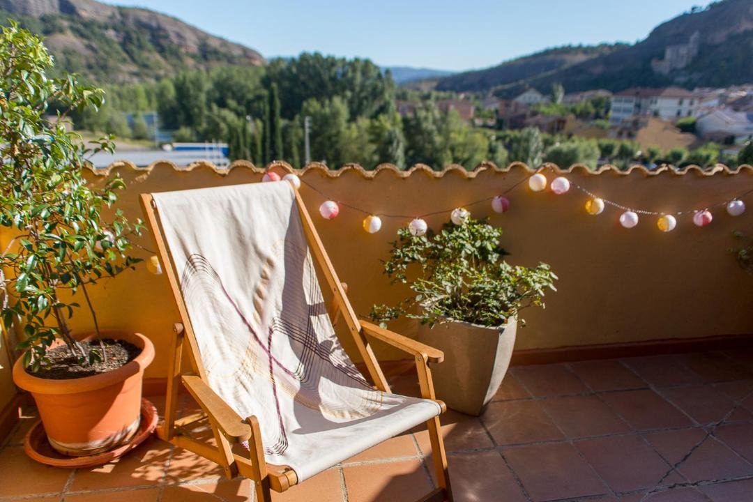 Photo of Patio Balcony in Las Ventas de Santa Lucia