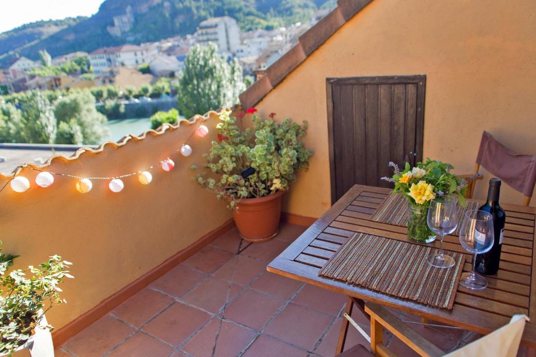 Photo of Patio Balcony in Las Ventas de Santa Lucia