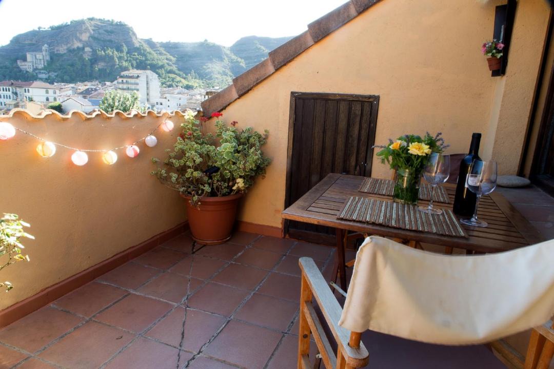 Photo of Patio Balcony in Las Ventas de Santa Lucia