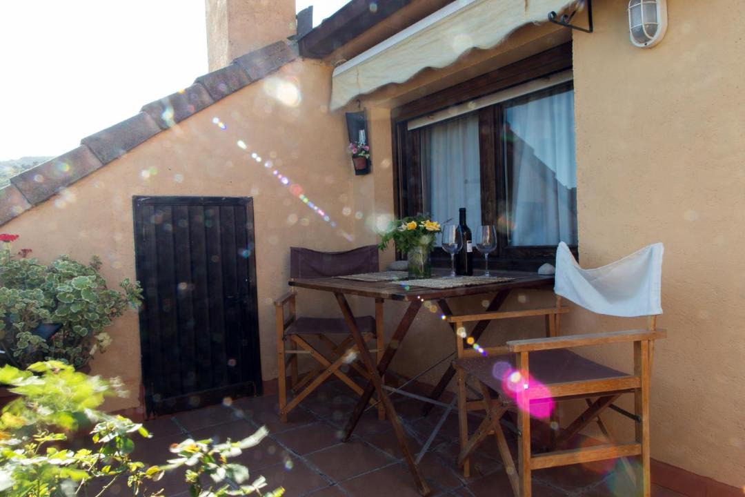 Photo of Patio Balcony in Las Ventas de Santa Lucia