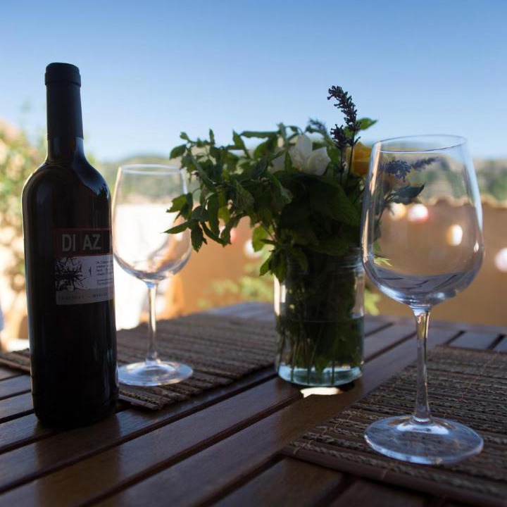 Photo of Patio Balcony in Las Ventas de Santa Lucia