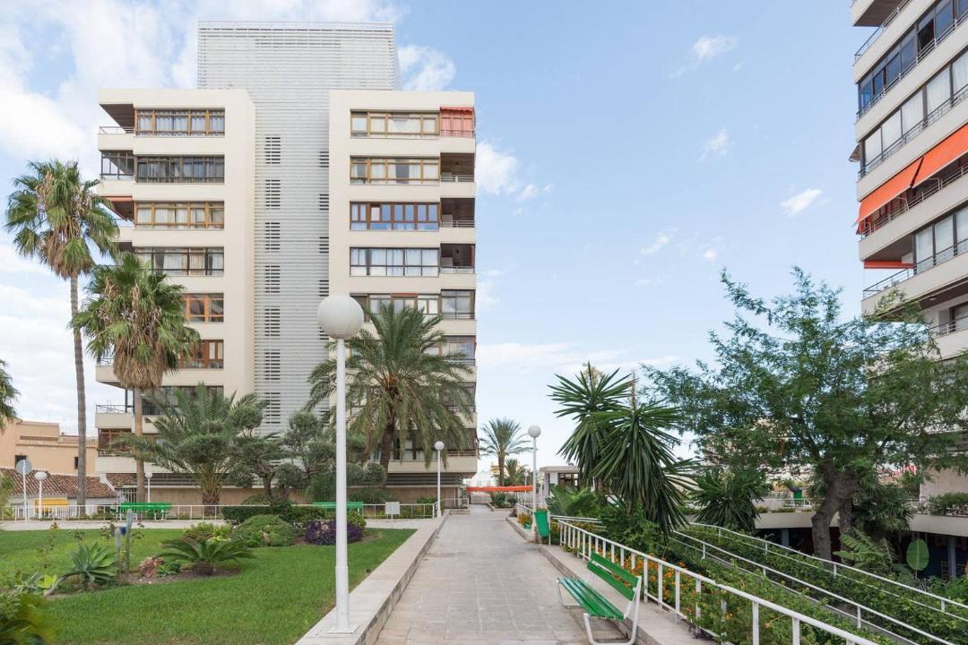 Photo of Buildings in Torremolinos City Centre