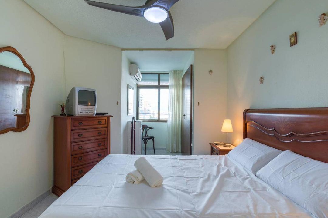 Photo of Bedroom in Torremolinos City Centre
