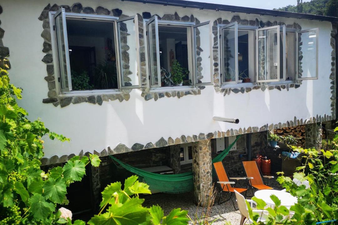 Photo of Buildings in Samos