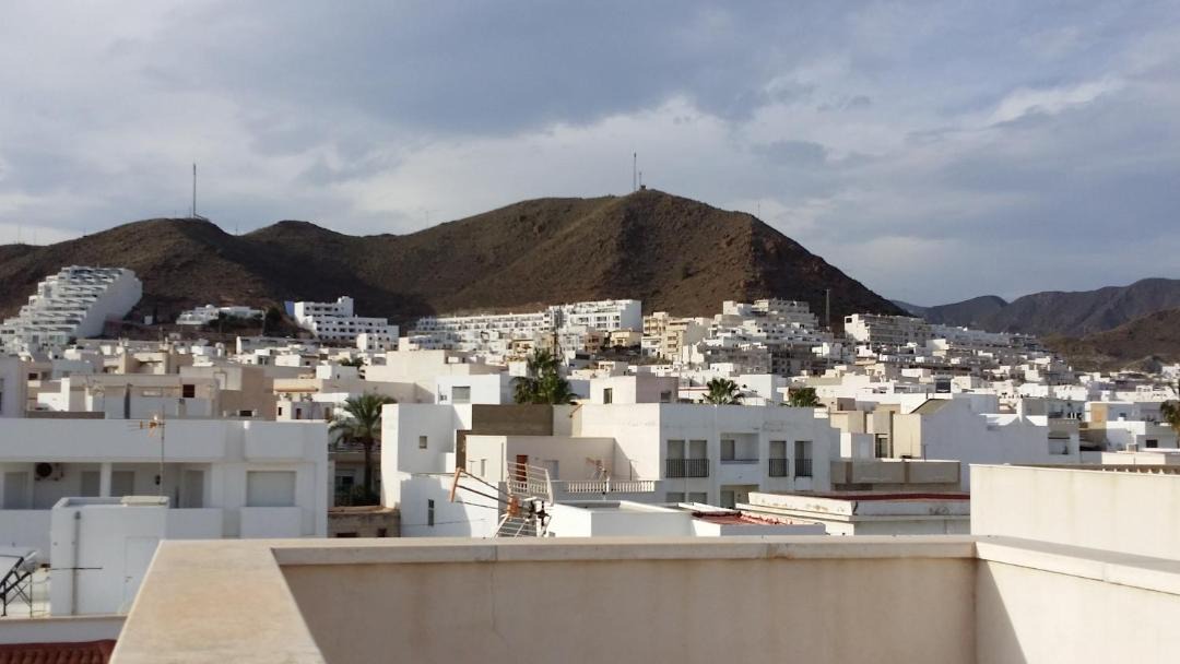 Photo of Buildings in Carboneras