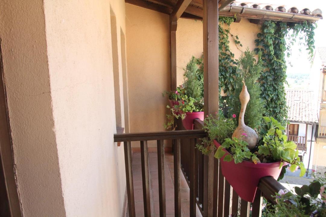 Photo of Patio Balcony in Valverde de la Vera