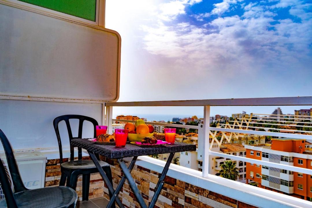 Photo of Patio Balcony in Carihuela