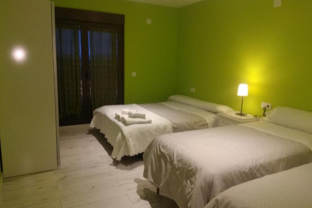 Photo of Bedroom in Aldeadavila de la Ribera