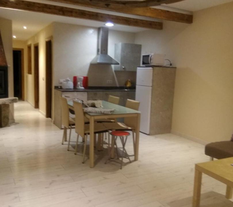 Photo of Livingroom in Aldeadavila de la Ribera