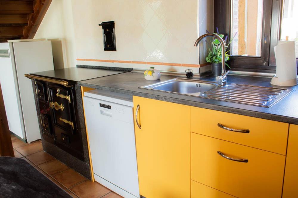 Photo of Kitchen in Magaz de Cepeda