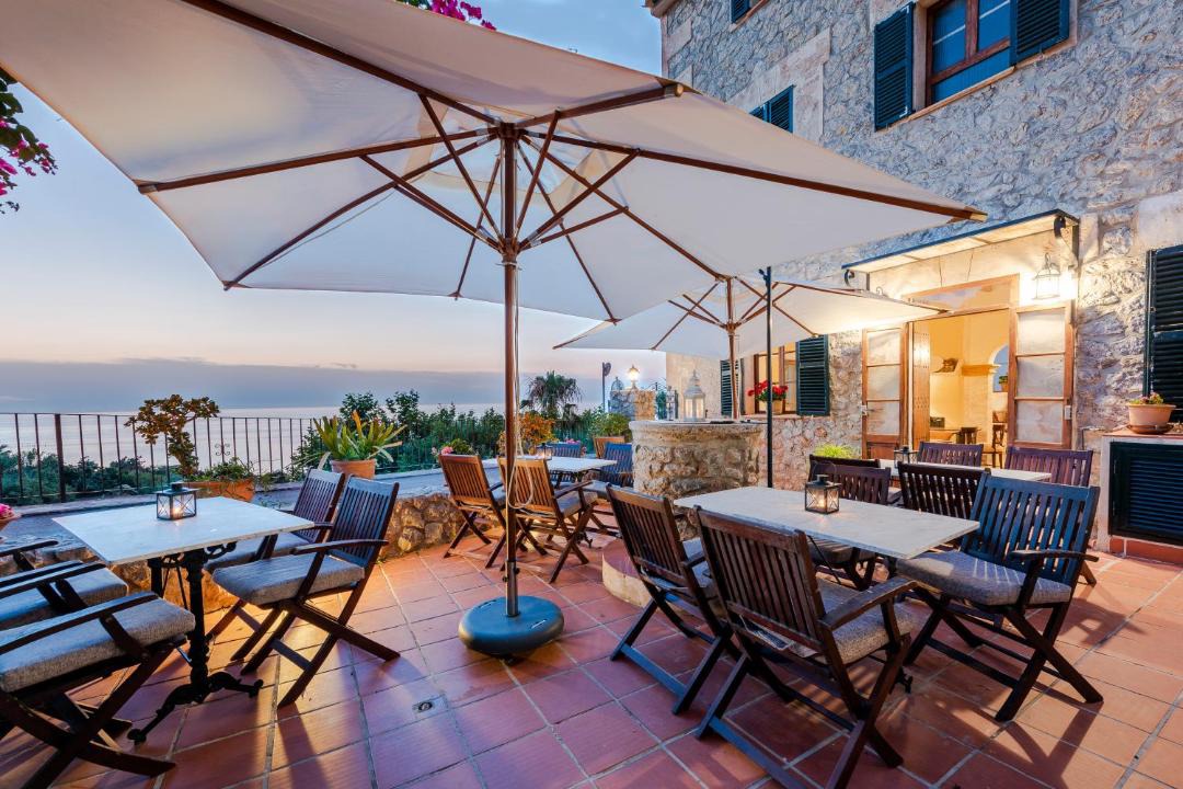 Photo of Patio Balcony in Banyalbufar