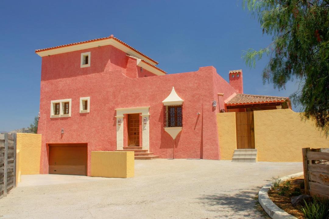Photo of Buildings in Cunas