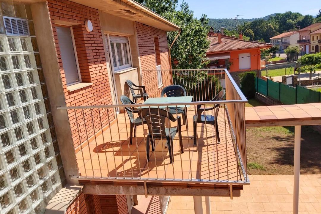 Photo of Patio Balcony in Can Blanc