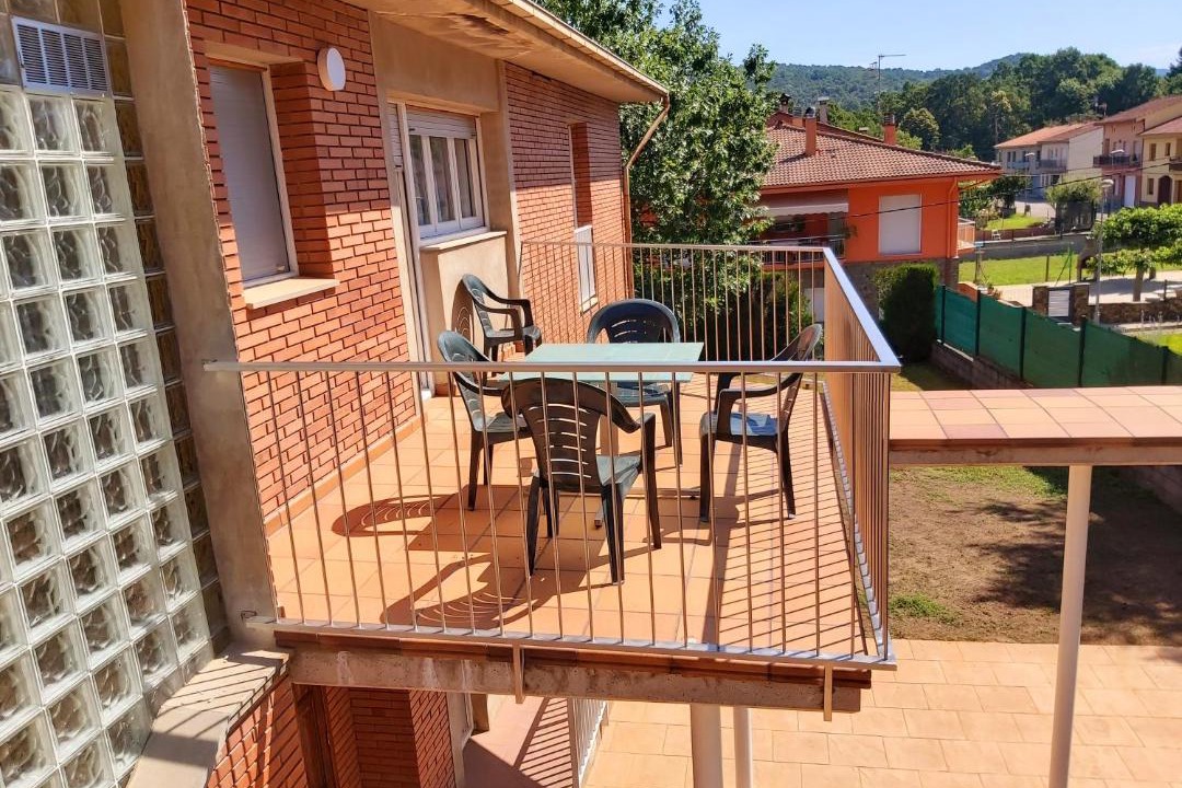 Photo of Patio Balcony in Can Blanc