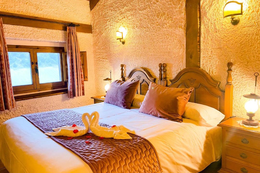 Photo of Bedroom in Casarejos