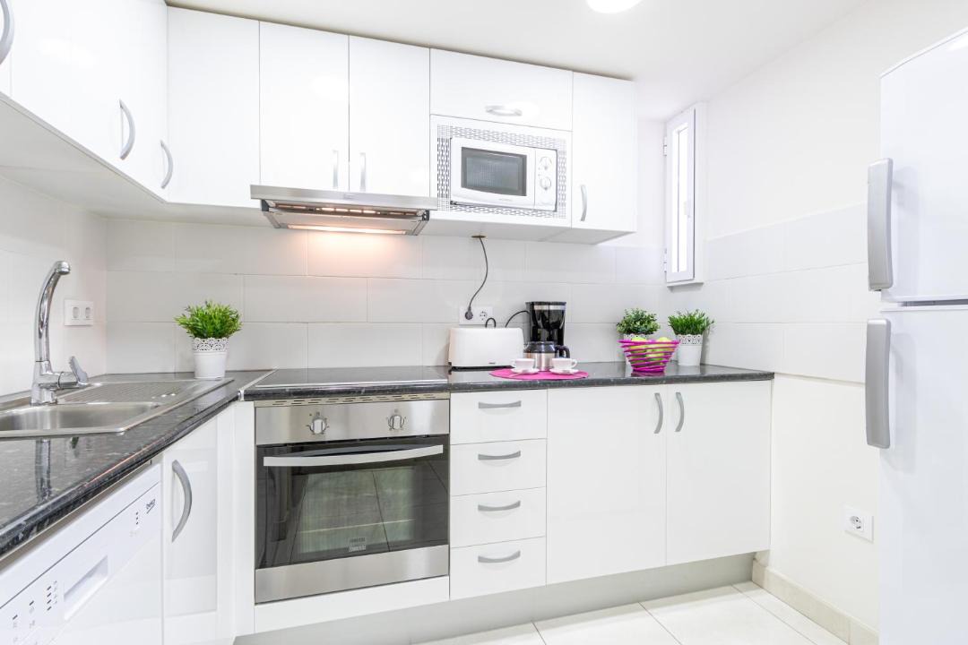 Photo of Kitchen in Roses Town Center